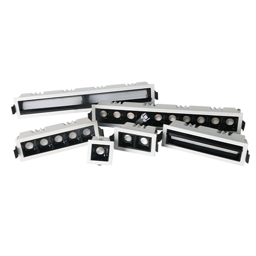 LED Linear Grille Light