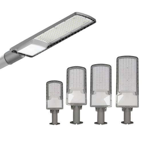 IP 65 Optical Lens LED Street Light