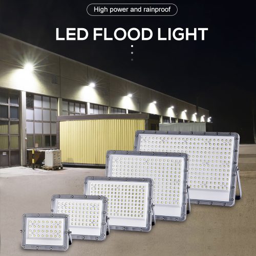 DOB vs. Linear for LED Flood Lights: Efficiency, and Cost Compared