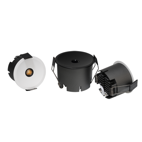 Small Aperture Downlight