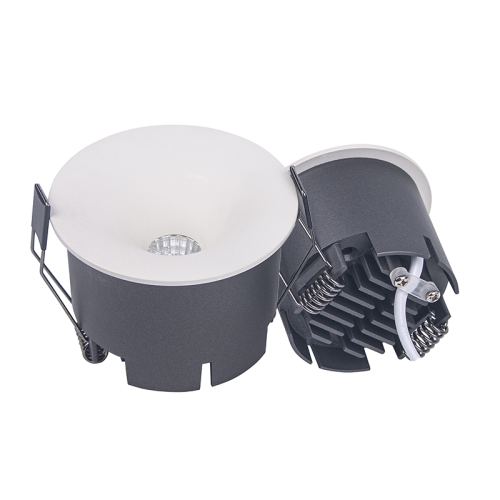 Flared Trim LED Downlight