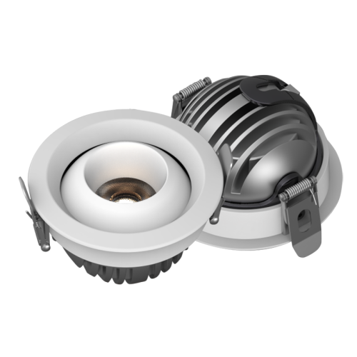Hemispheric LED Recessed Downlight 