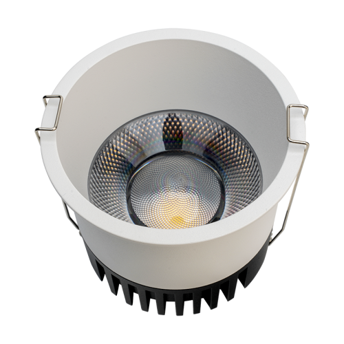 Deep Cup Large Lens Downlight