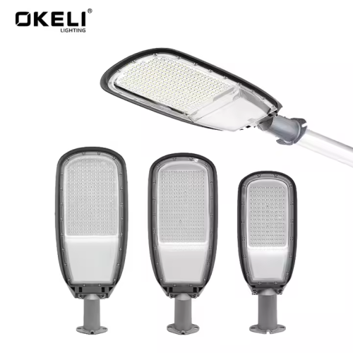 Streamline Anti-Wind Street Light