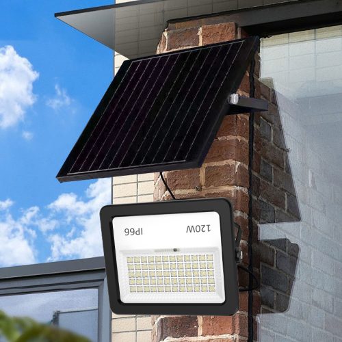 Monocrystalline Solar Flood Light 
