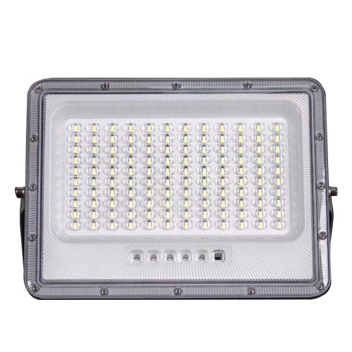 Die Cast Aluminum+PC Housing Solar Flood Light