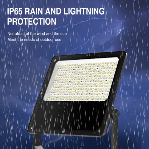 High-Efficiency LED Flood Light