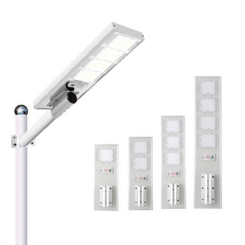 Radar Sensor Solar Street Light