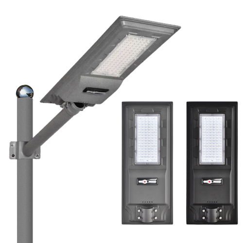 Iron IP65 Waterproof Solar Street Light