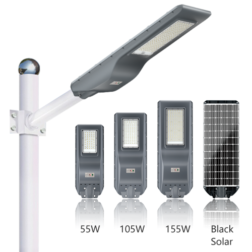 High Power ABS Solar Street Light