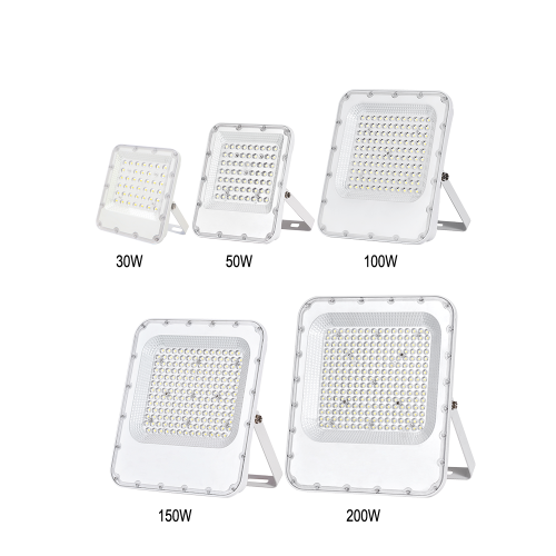 Die-Cast Aluminum Flood Light