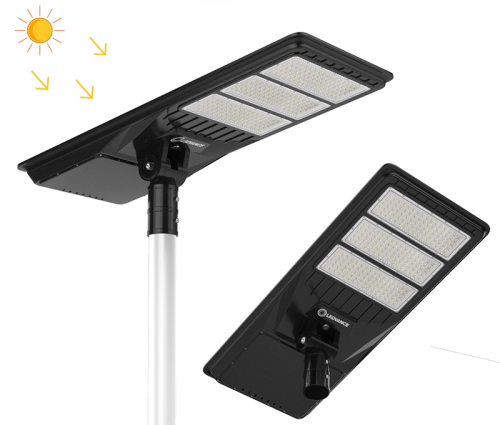 Heavy-Duty Solar Street Light -11000LM