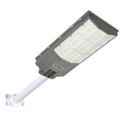 Smart Motion Solar Street Light