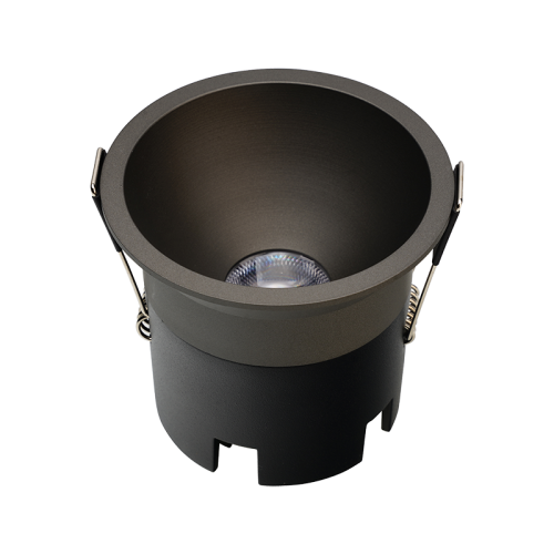 Deep Recessed Anti-Glare Spotlight