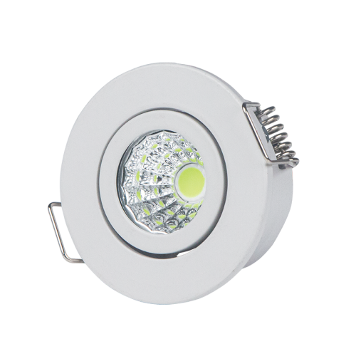 Adjustable Spotlight with Small Wattage