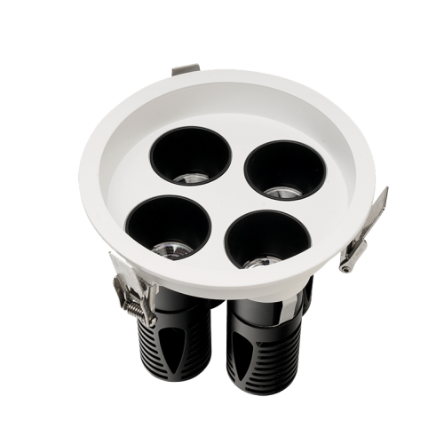 Adjustable Multi Hole Spotlight