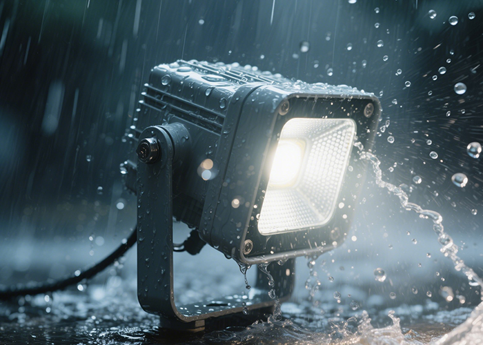Flood light