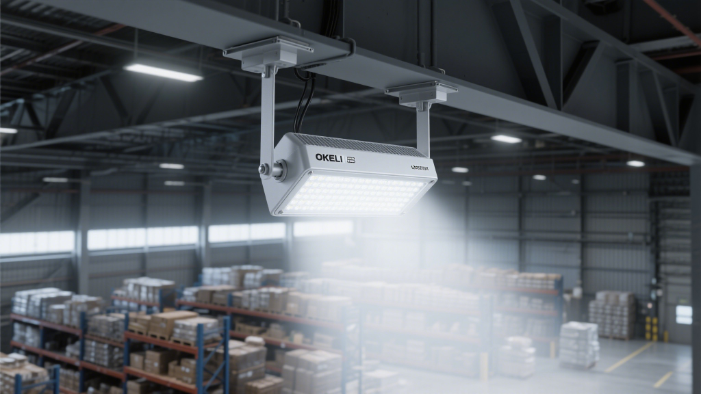 OKELI LED Floodlight