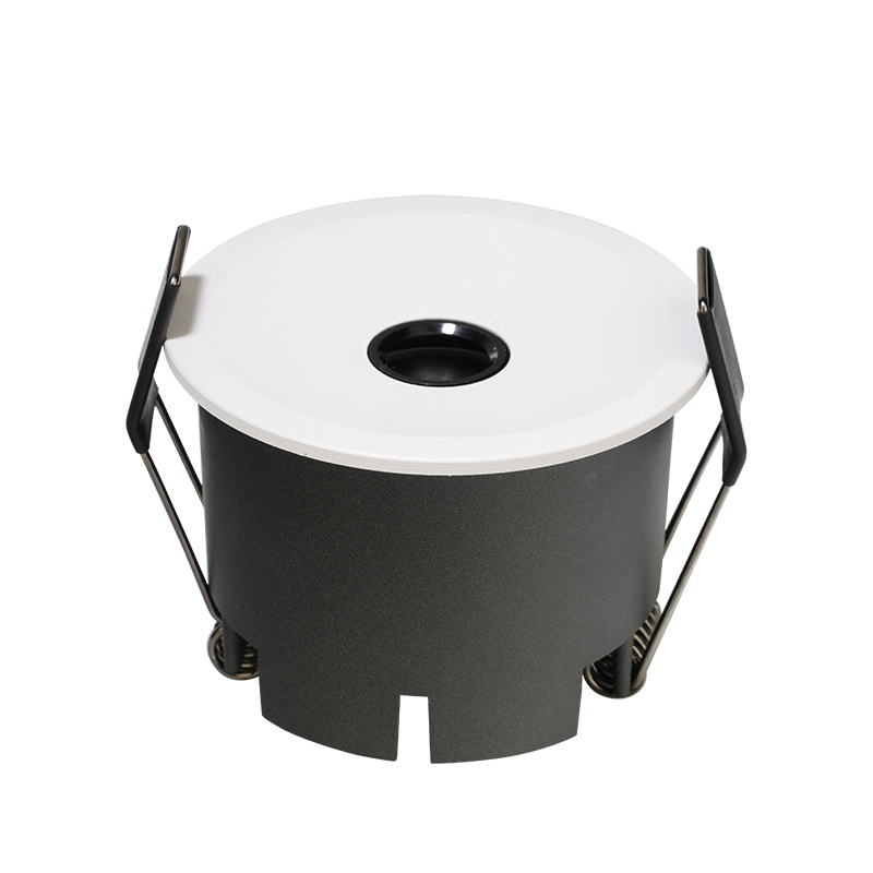 Small Aperture Downlights