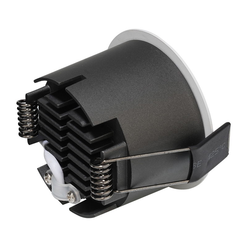 Small Aperture Downlights