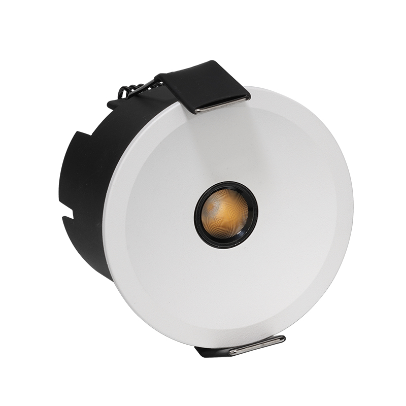 Small Aperture Downlights