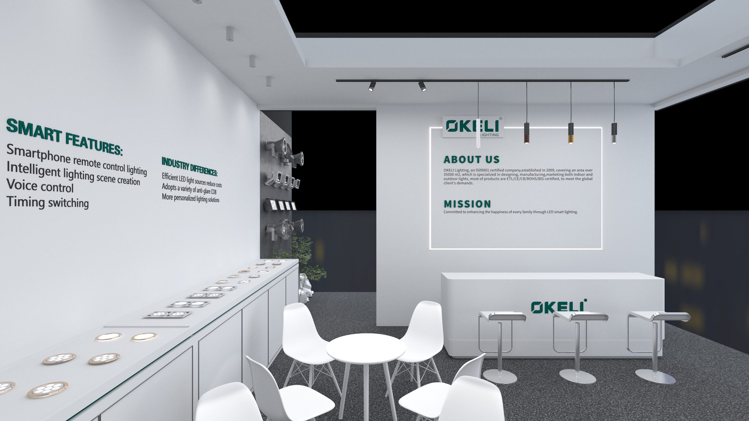 lighting design