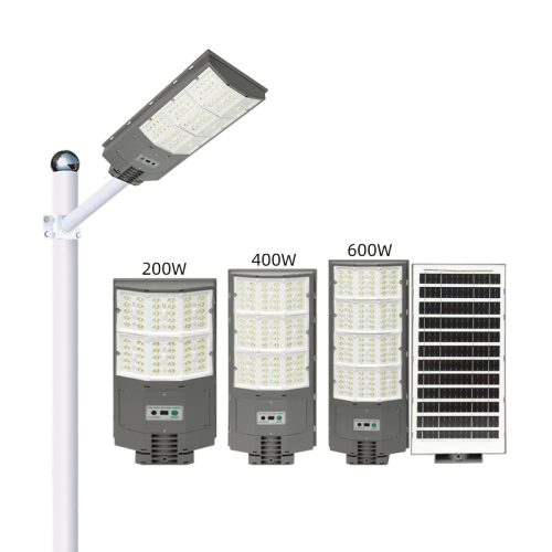 Solar Energy Street Light