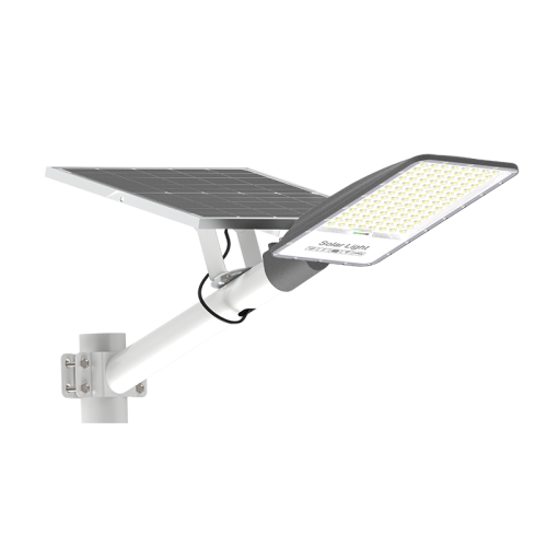 Solar Powered LED Street Lights