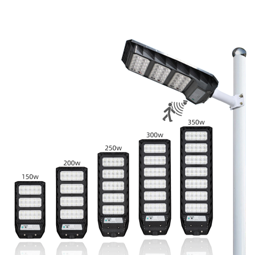 Street Lamp Solar