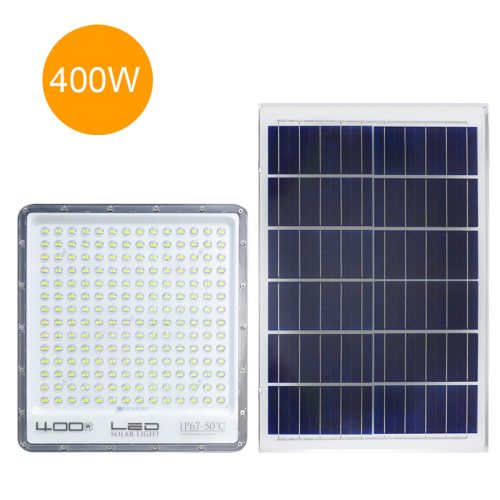Floodlight Solar Powered