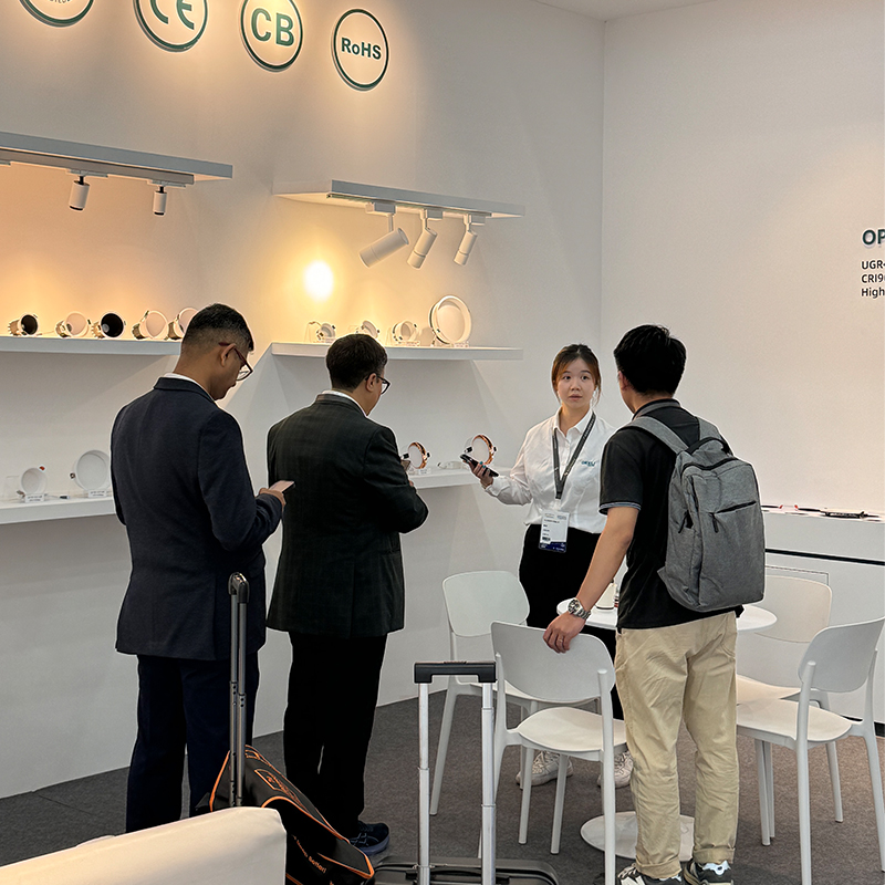 Guangzhou lighting fair