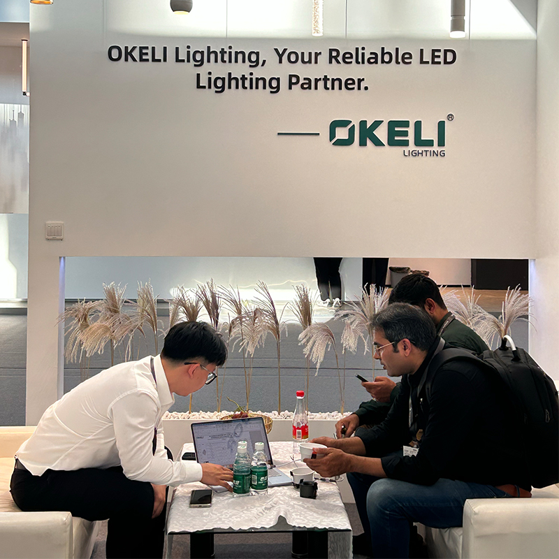 Guangzhou lighting fair