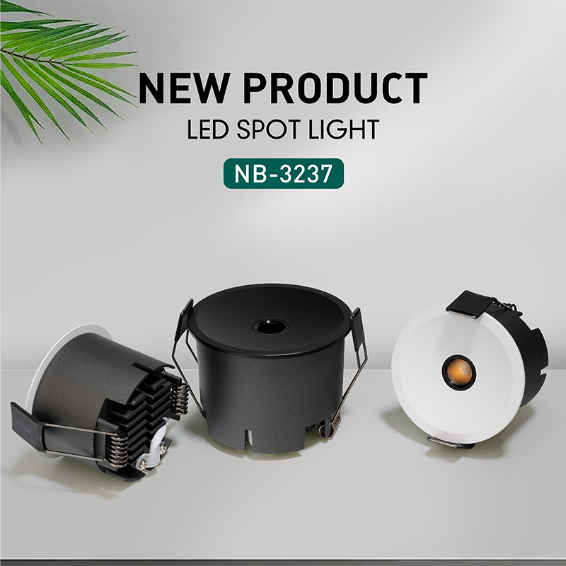 LED Pot Lights