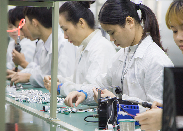 Comprehensive OEM & ODM LED Lighting Solutions by OKELI—From Concept to Market