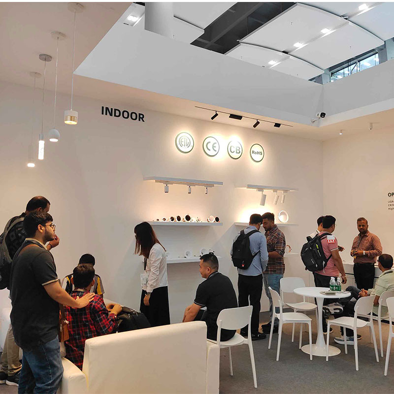 Guangzhou lighting fair