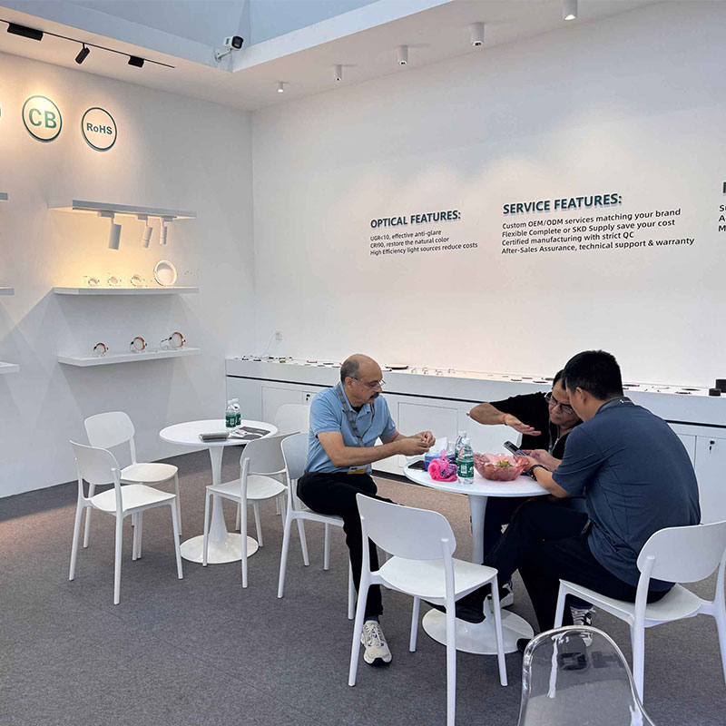 Guangzhou lighting fair