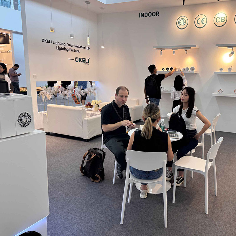 Guangzhou lighting fair