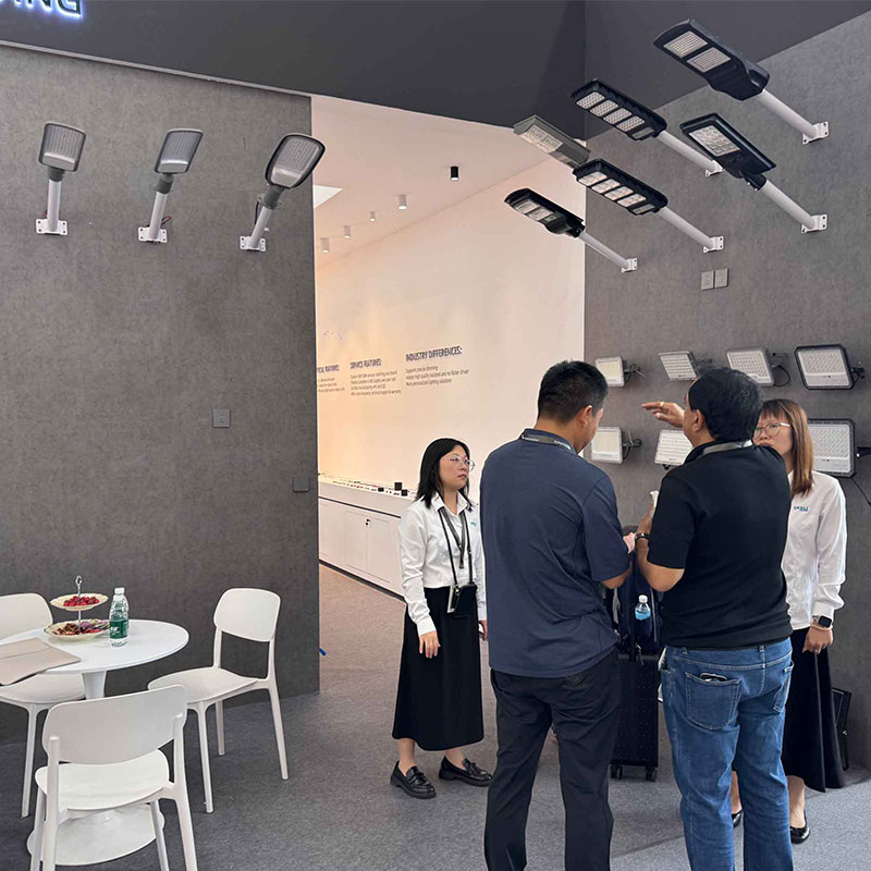 Guangzhou lighting fair