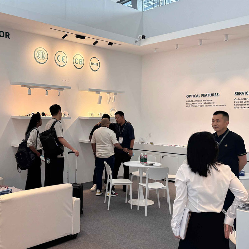 Guangzhou lighting fair
