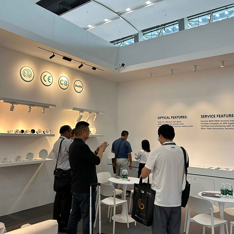 Guangzhou lighting fair