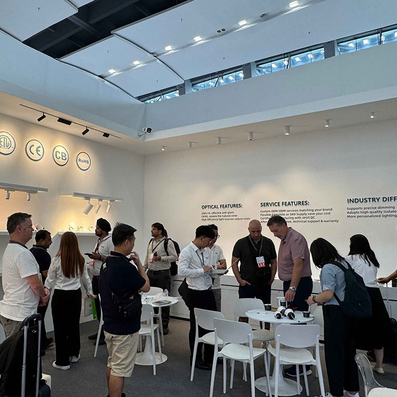 Guangzhou lighting fair