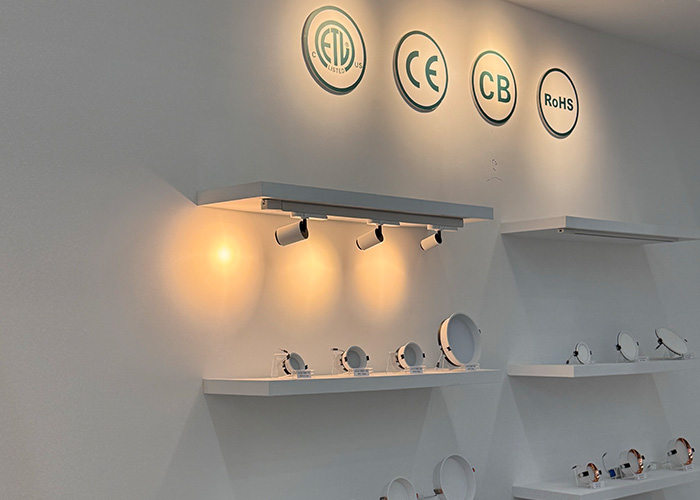 OKELI Lighting at GILE