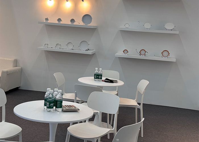 OKELI Lighting at GILE