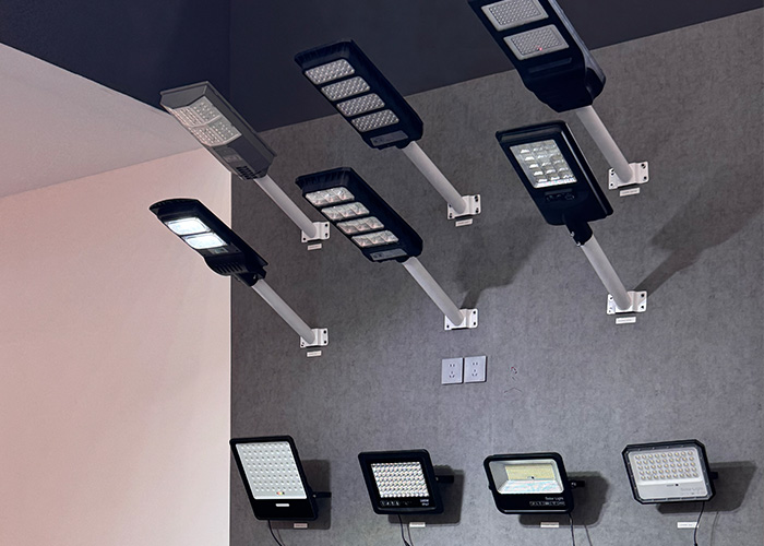 OKELI Lighting at GILE