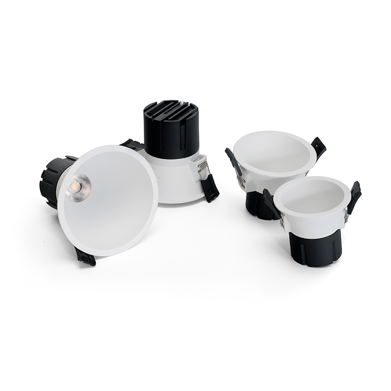 Recessed Can Lights