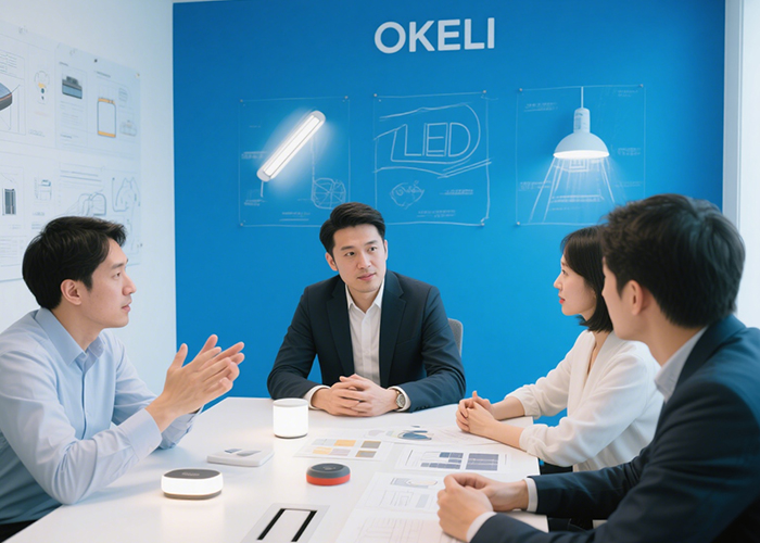 okeli Lighting