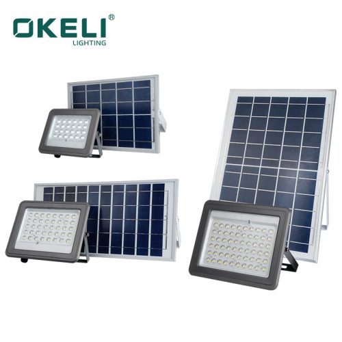 Solar Flood Lamp