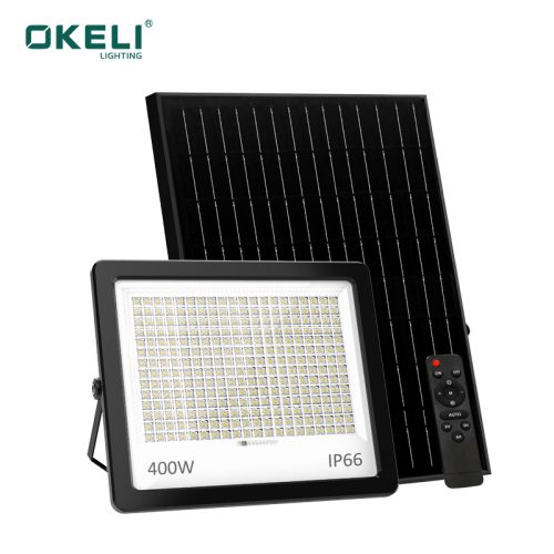 Solar Flood Light