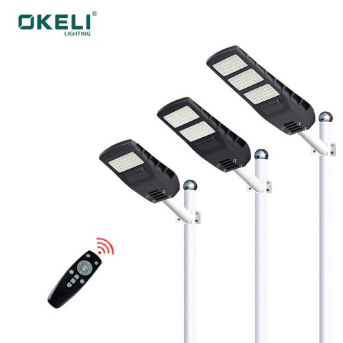 Solar LED Light Street