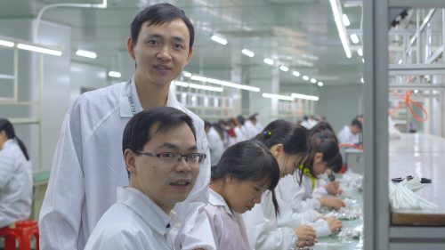 OEM vs ODM Lighting Manufacturing: Which Model Fits Your Business?